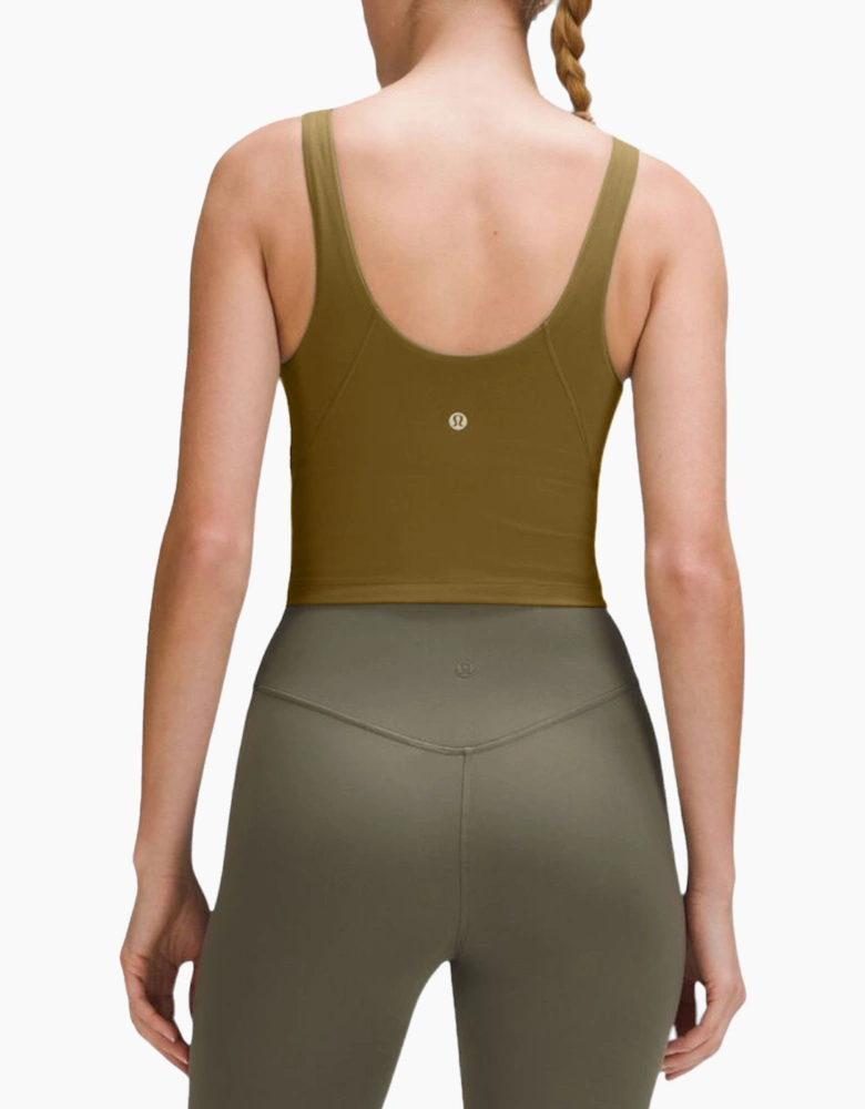 Align Tank Top Womens Sports Bra Lightweight Gym Running Yoga