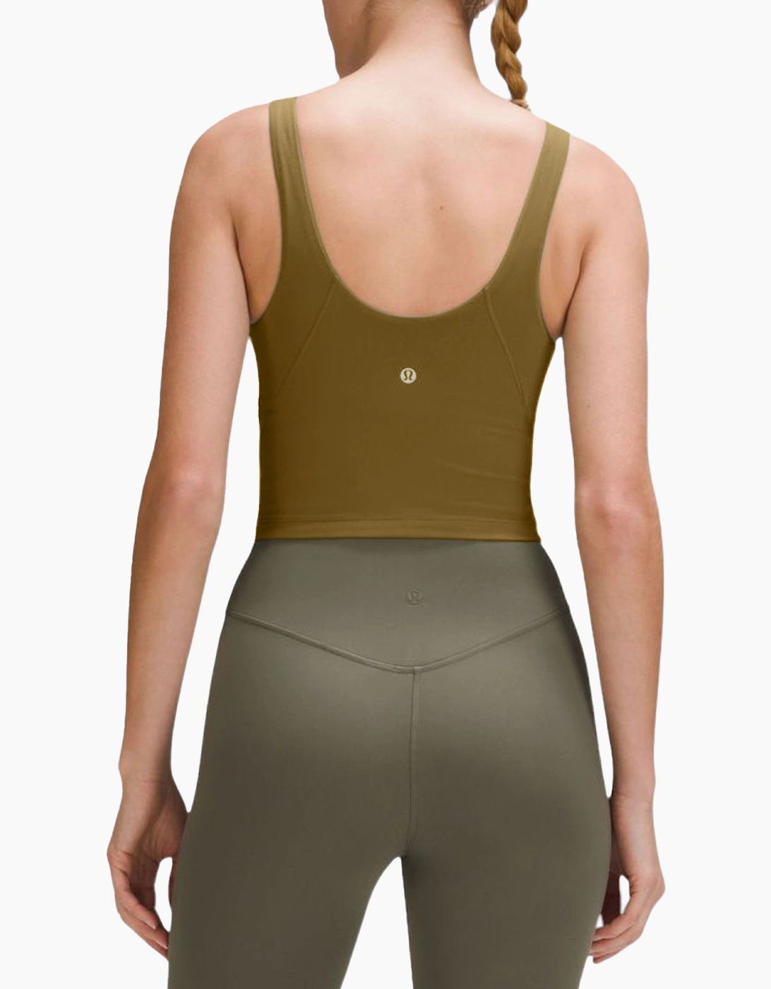 Align Tank Top Womens Sports Bra Lightweight Gym Running Yoga