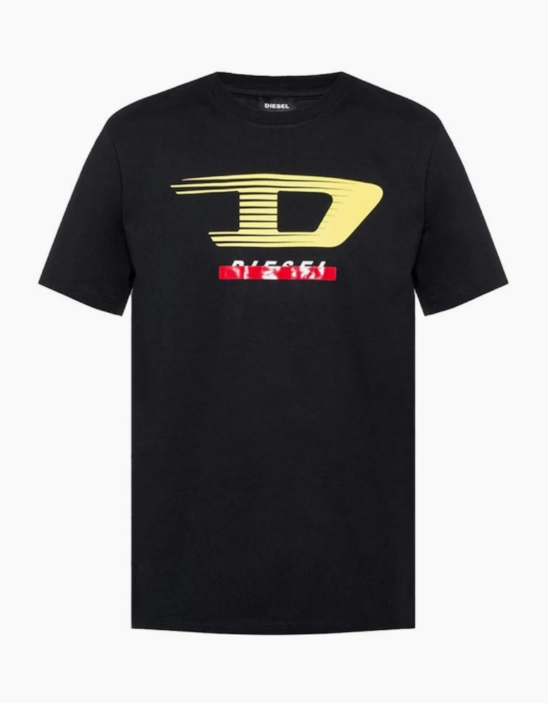 T JUST Y4 Mens T Shirt Crew Neck Short Sleeve Casual Cotton Tee