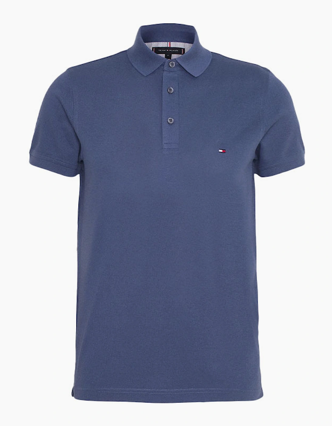 Mens Polo Shirts Core 1985 Slim Fit Polo Cotton Golf T Shirts NWT