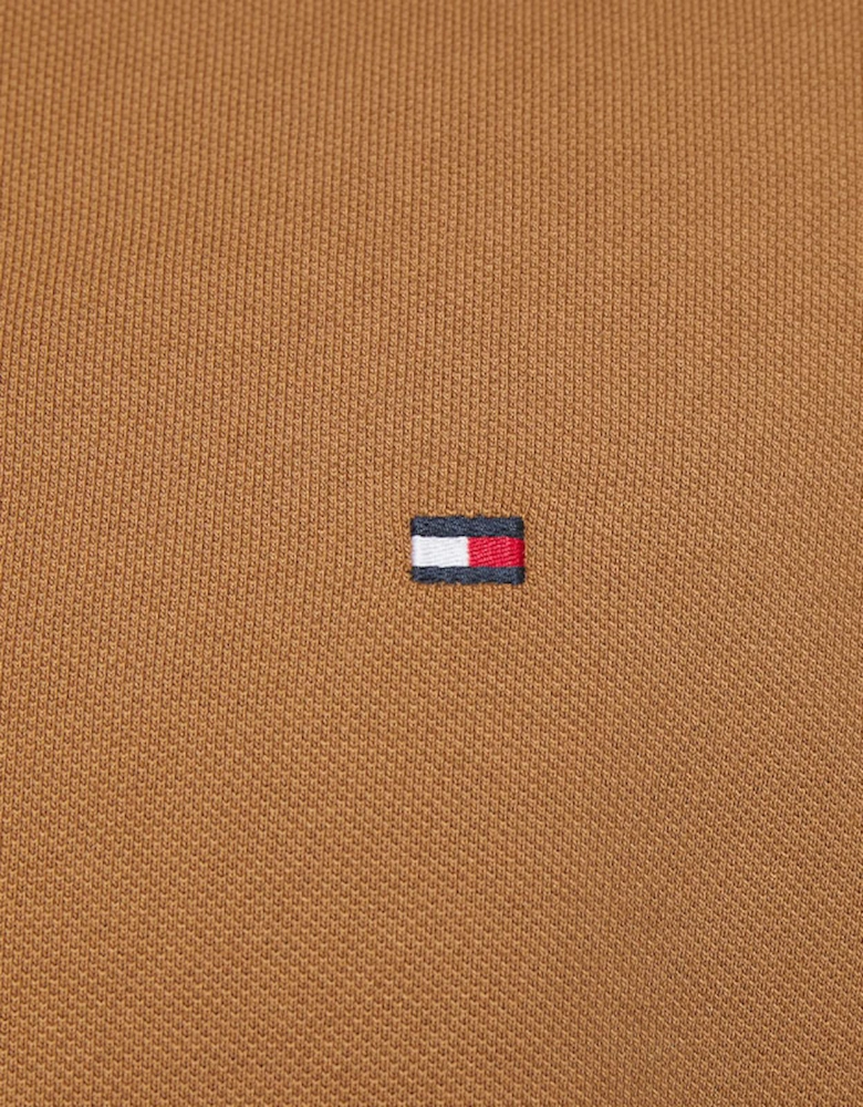 Mens Polo Shirts Core 1985 Slim Fit Polo Cotton Golf T Shirts NWT