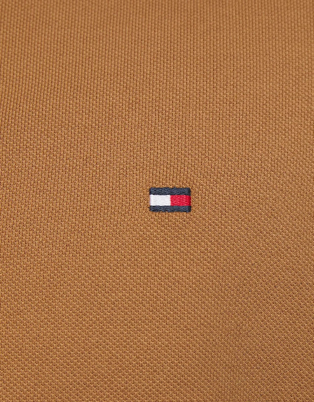 Mens Polo Shirts Core 1985 Slim Fit Polo Cotton Golf T Shirts NWT