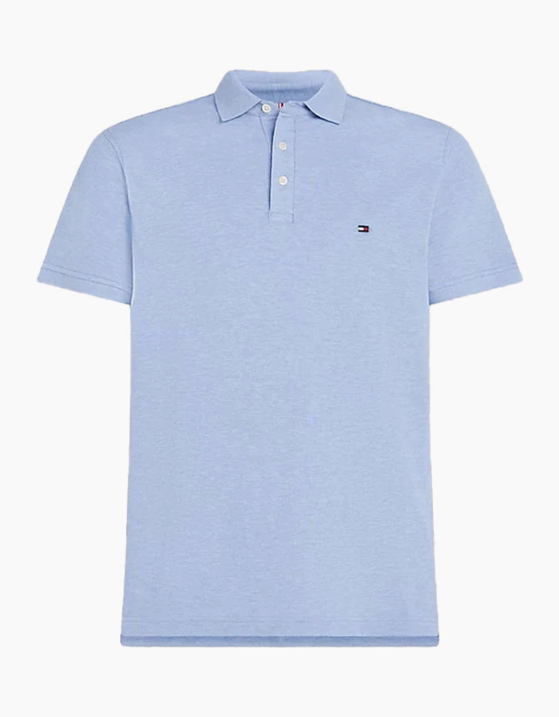 Mens Polo Shirts Core 1985 Slim Fit Polo Cotton Golf T Shirts NWT