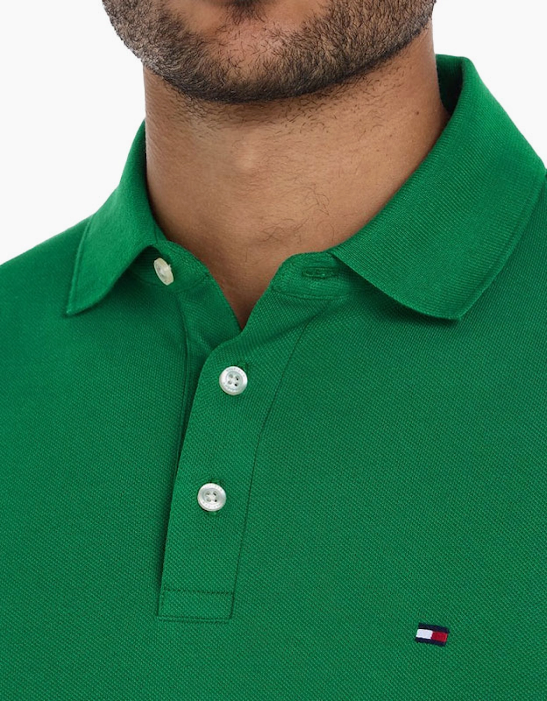 Mens Polo Shirts Core 1985 Slim Fit Polo Cotton Golf T Shirts NWT