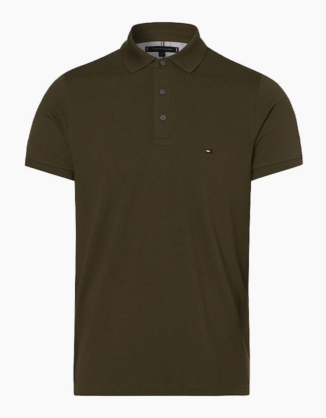 Mens Polo Shirts Core 1985 Slim Fit Polo Cotton Golf T Shirts NWT, 4 of 3