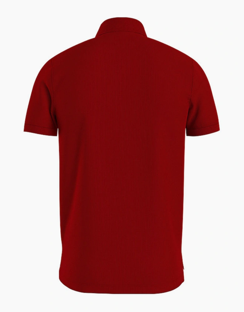 Mens Polo Shirts Core 1985 Slim Fit Polo Cotton Golf T Shirts NWT