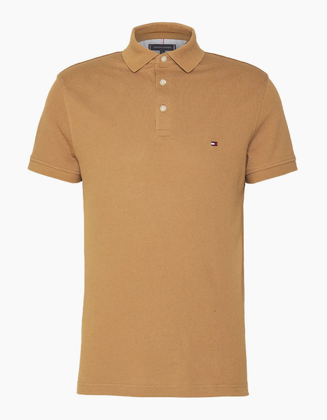 Mens Polo Shirts Core 1985 Slim Fit Polo Cotton Golf T Shirts NWT