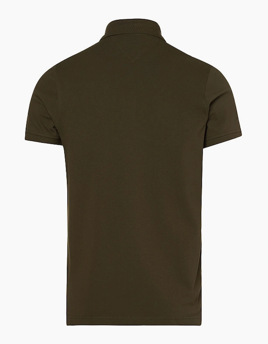 Mens Polo Shirts Core 1985 Slim Fit Polo Cotton Golf T Shirts NWT