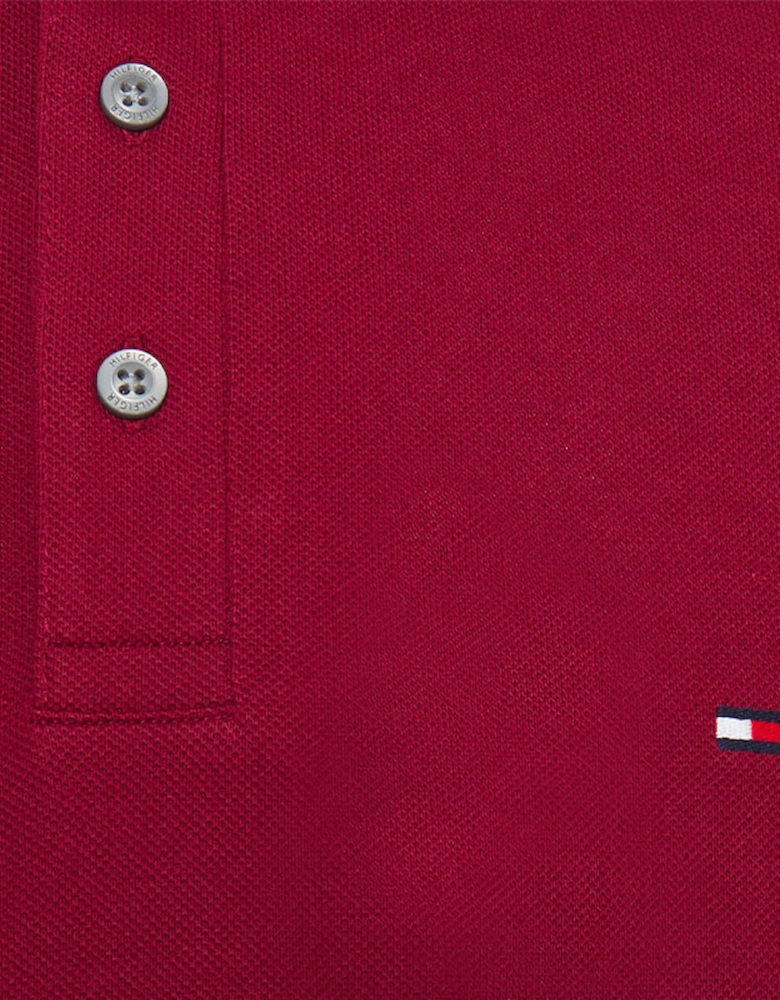 Mens Polo Shirts Core 1985 Slim Fit Polo Cotton Golf T Shirts NWT