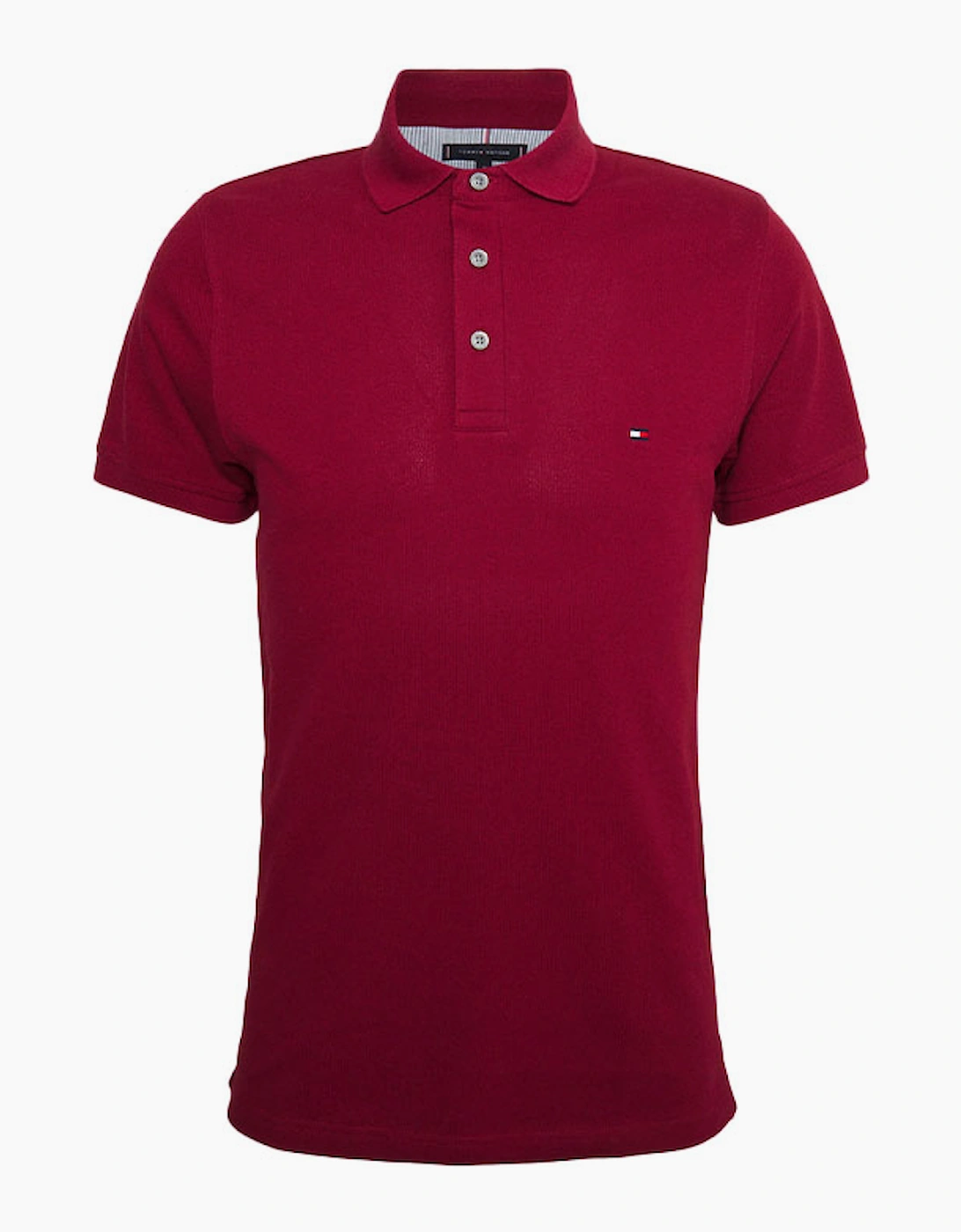 Mens Polo Shirts Core 1985 Slim Fit Polo Cotton Golf T Shirts NWT