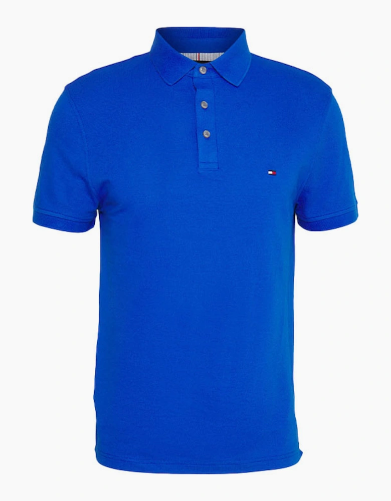 Mens Polo Shirts Core 1985 Slim Fit Polo Cotton Golf T Shirts NWT