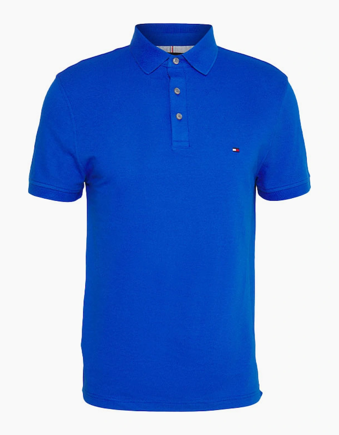 Mens Polo Shirts Core 1985 Slim Fit Polo Cotton Golf T Shirts NWT, 4 of 3