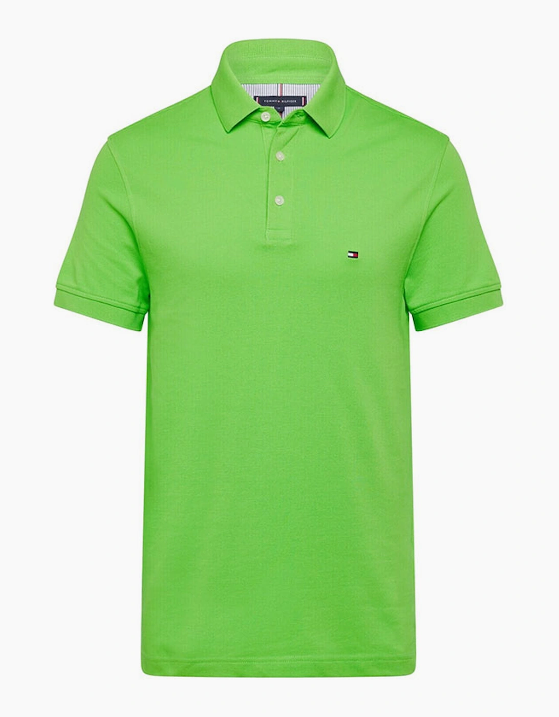 Mens Polo Shirts Core 1985 Slim Fit Polo Cotton Golf T Shirts NWT