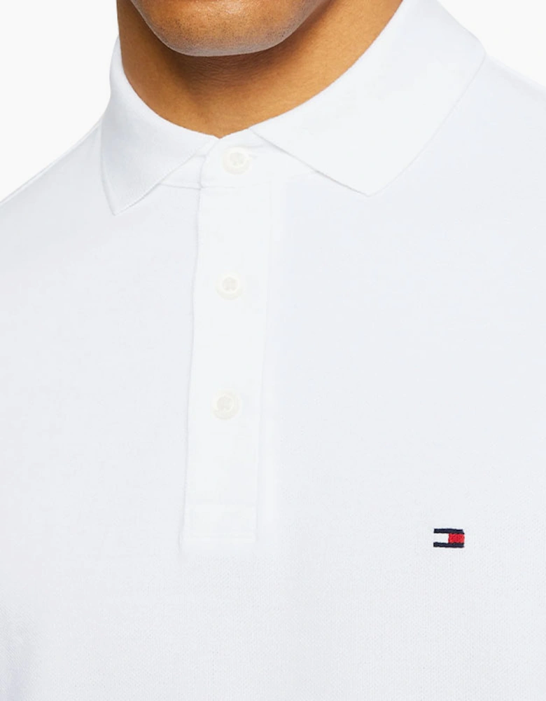 Mens Polo Shirts Core 1985 Slim Fit Polo Cotton Golf T Shirts NWT