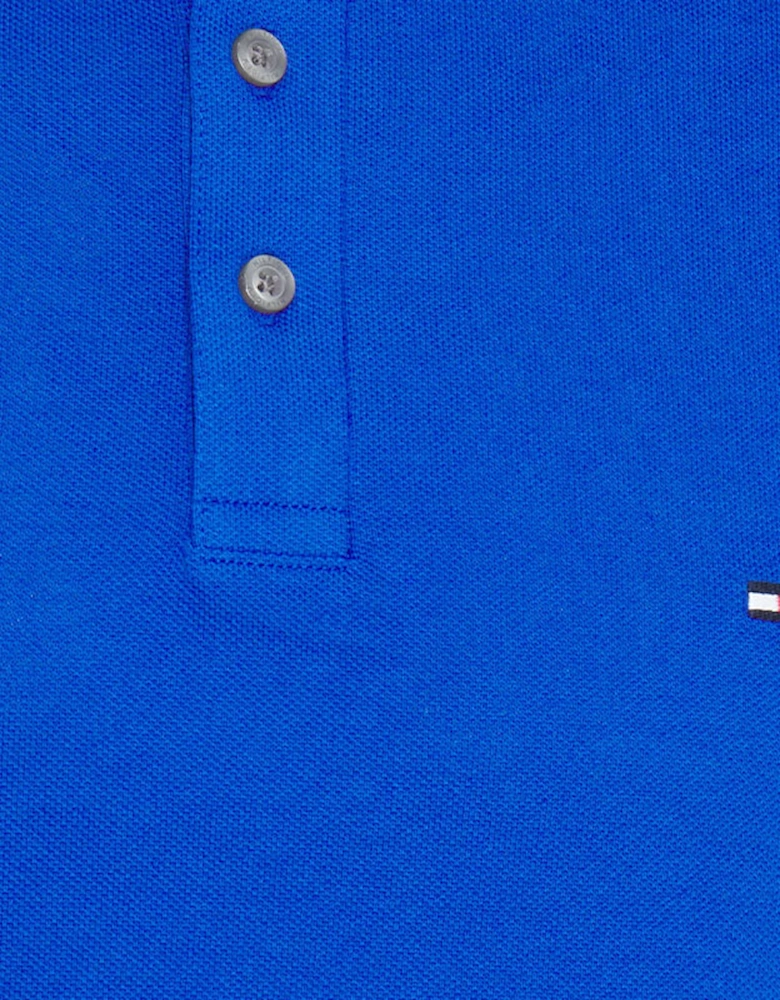 Mens Polo Shirts Core 1985 Slim Fit Polo Cotton Golf T Shirts NWT