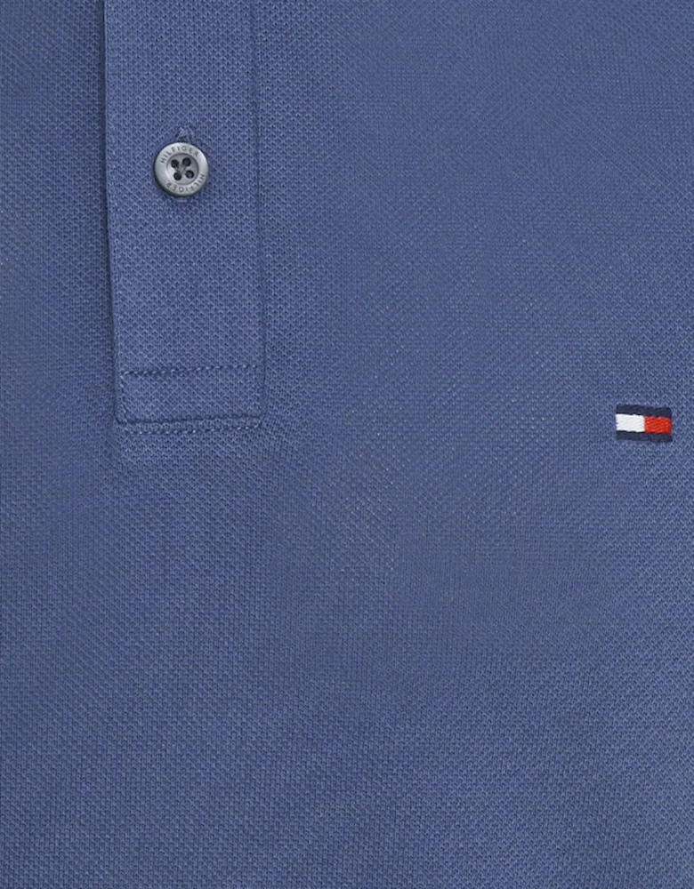 Mens Polo Shirts Core 1985 Slim Fit Polo Cotton Golf T Shirts NWT