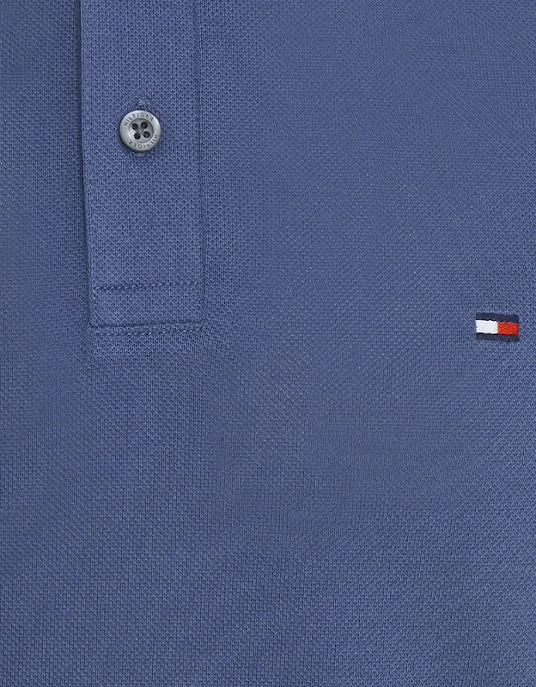 Mens Polo Shirts Core 1985 Slim Fit Polo Cotton Golf T Shirts NWT