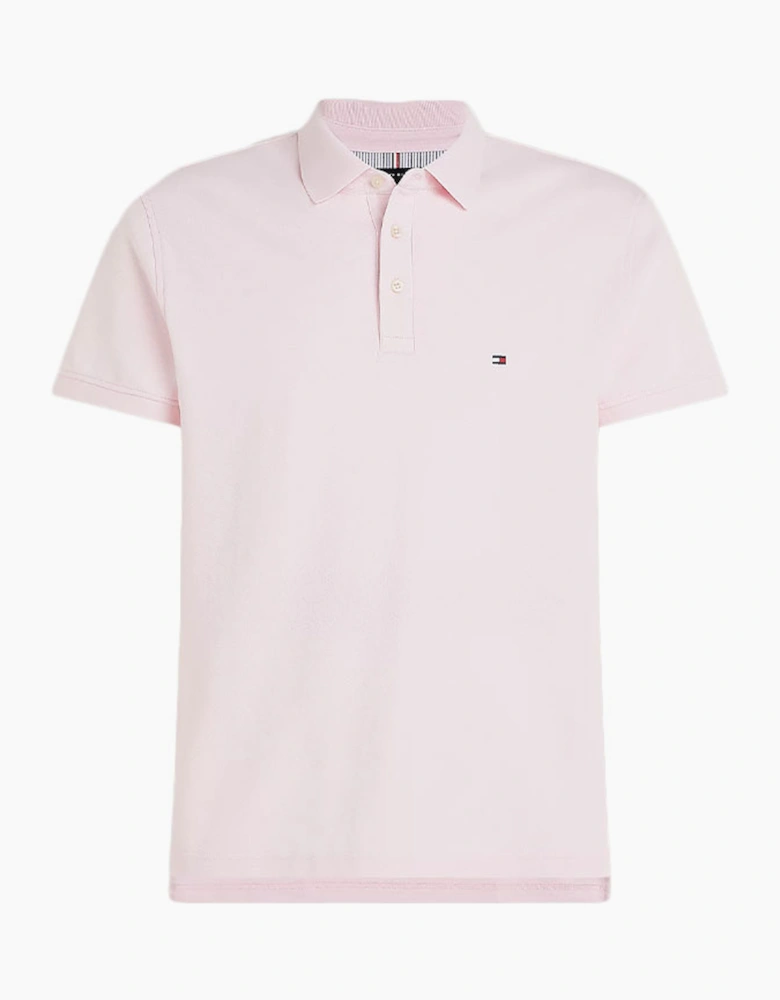 Mens Polo Shirts Core 1985 Slim Fit Polo Cotton Golf T Shirts NWT