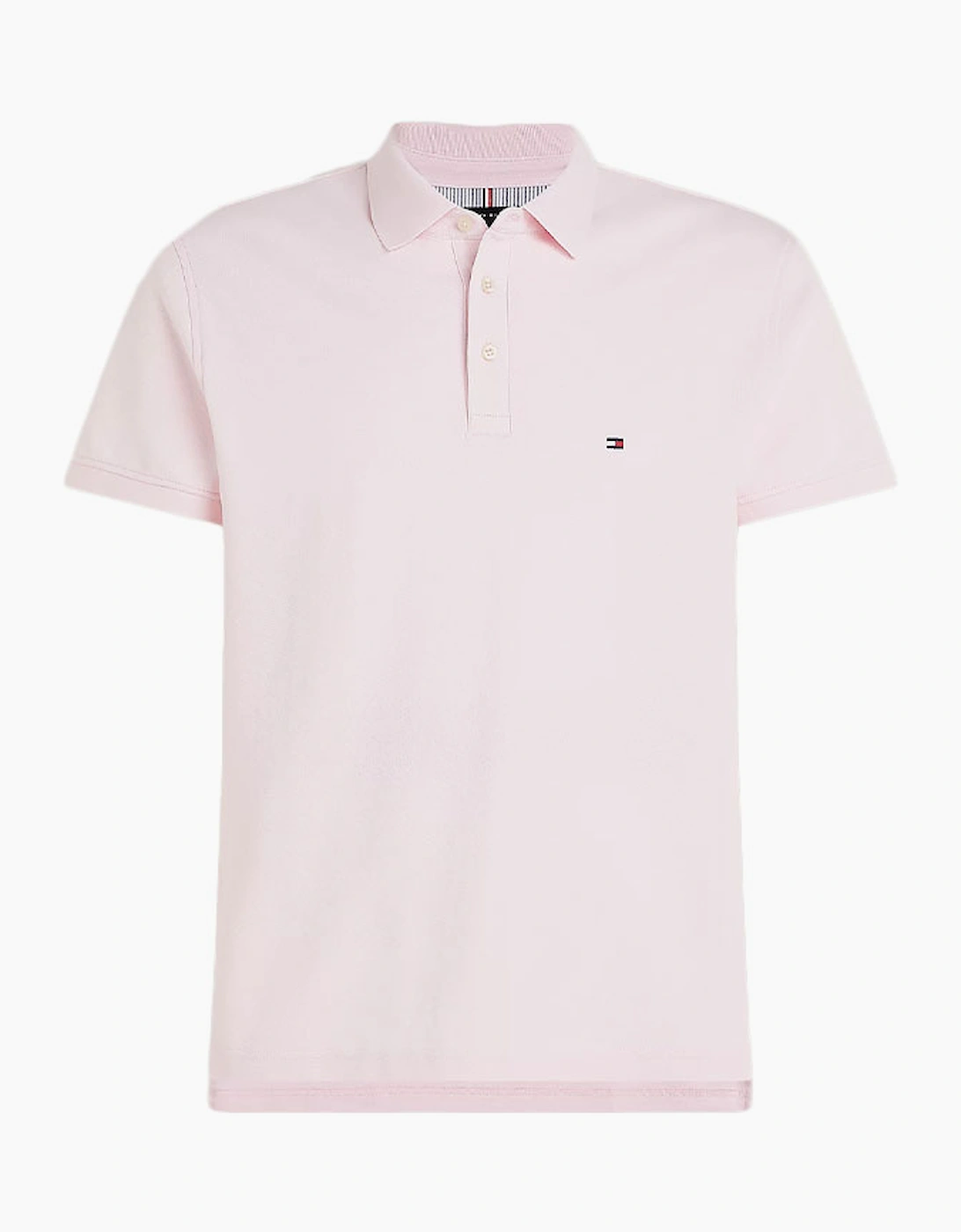 Mens Polo Shirts Core 1985 Slim Fit Polo Cotton Golf T Shirts NWT