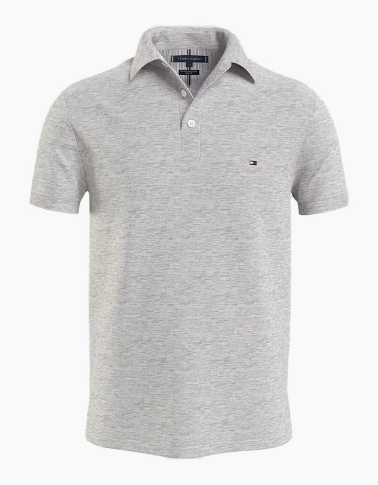 Mens Polo Shirts Core 1985 Slim Fit Polo Cotton Golf T Shirts NWT