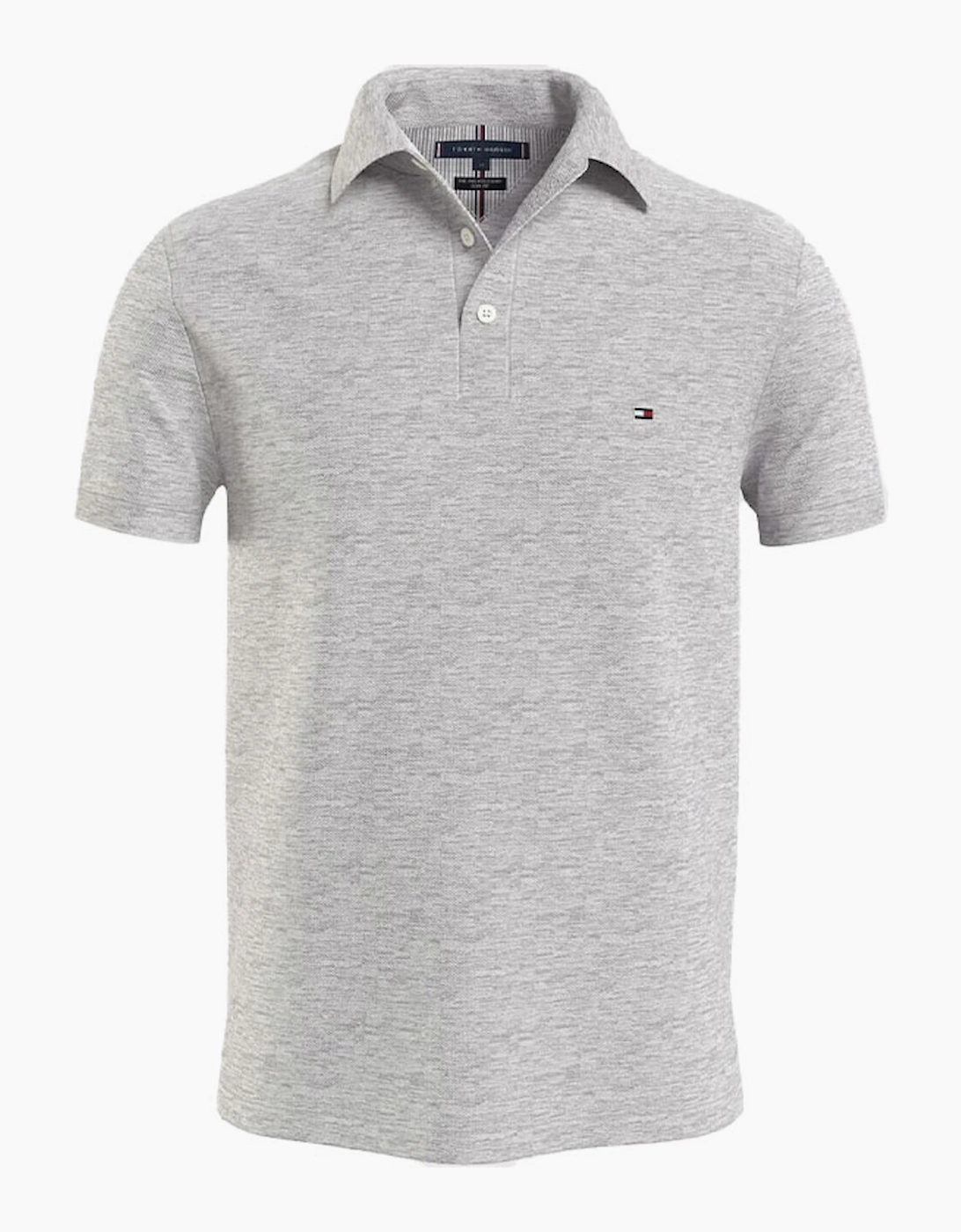 Mens Polo Shirts Core 1985 Slim Fit Polo Cotton Golf T Shirts NWT