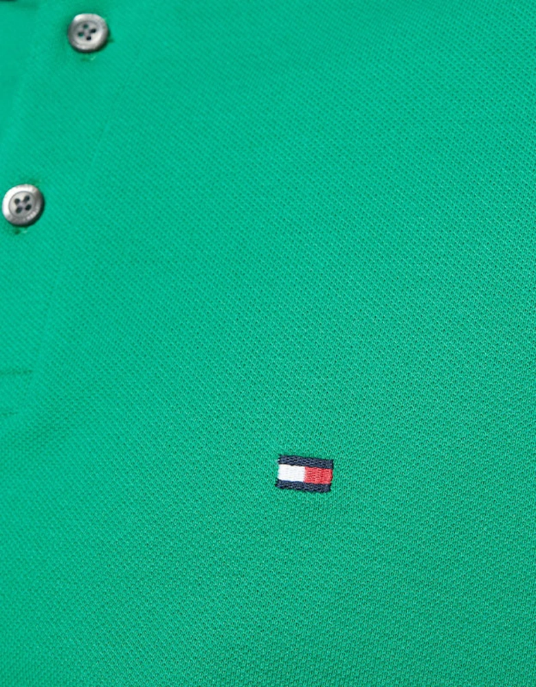 Mens Polo Shirts Core 1985 Slim Fit Polo Cotton Golf T Shirts NWT