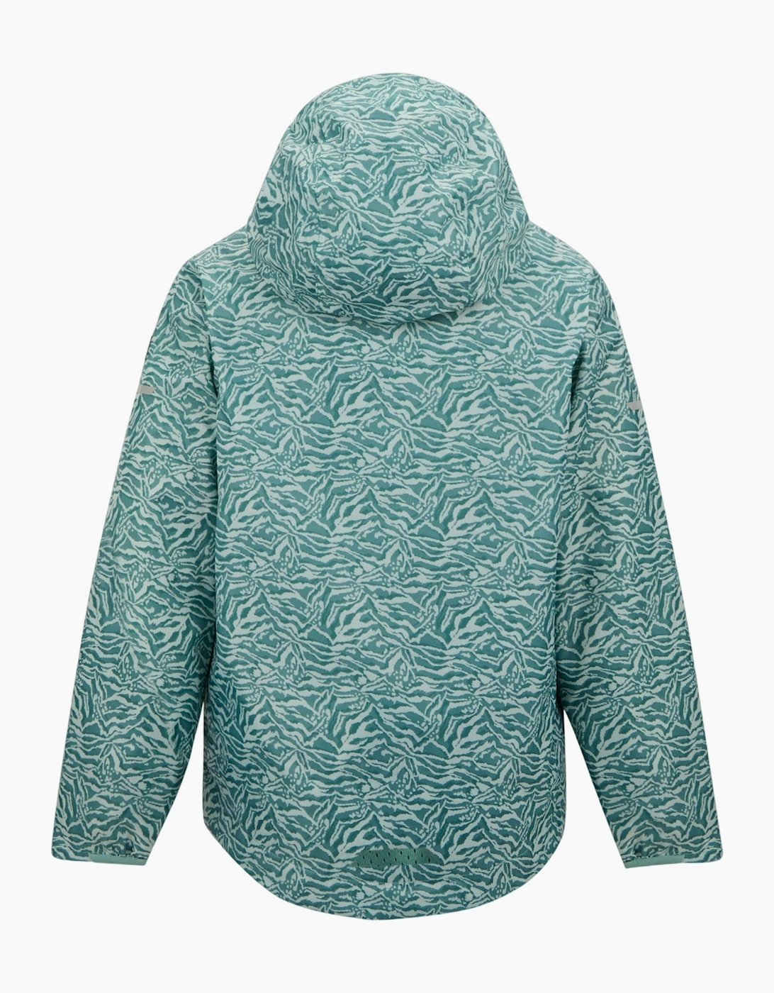 Childrens/Kids Animal Print Waterproof Jacket