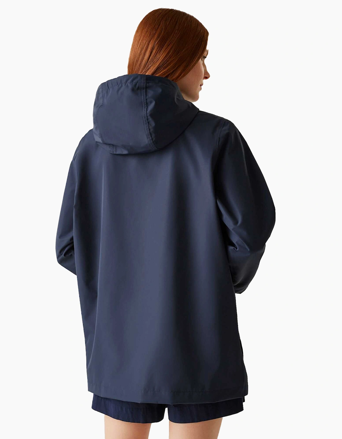 Womens/Ladies Orla Kiely Lotus Waterproof Jacket