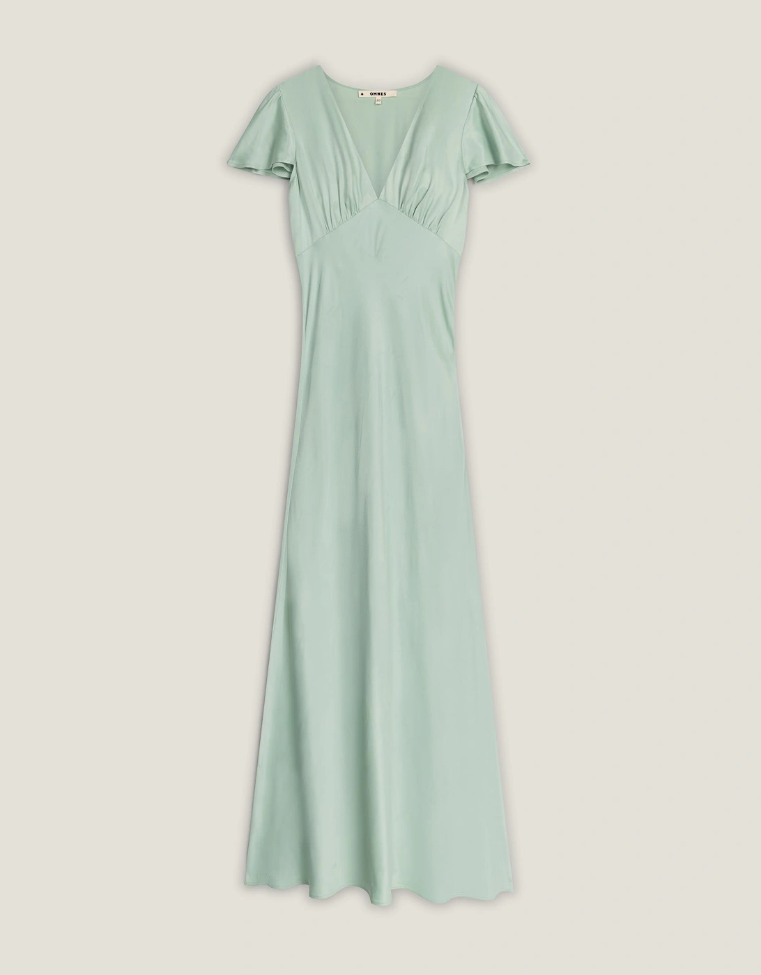Fai Dress in Sage