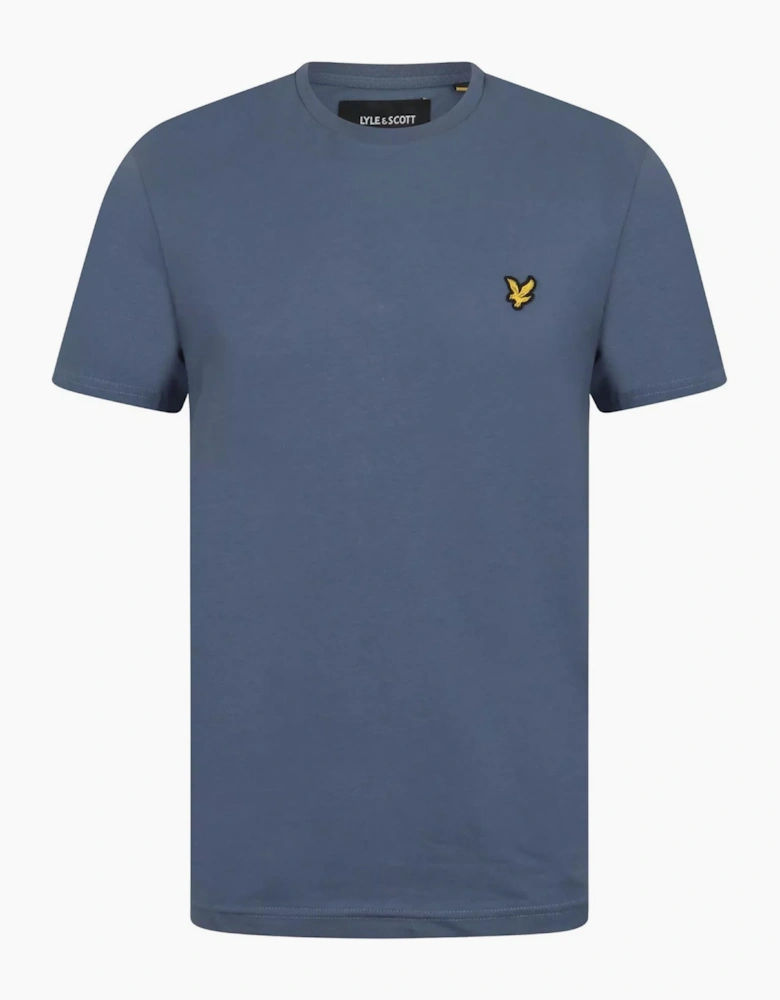 Lyle & Scott Mens Short Sleeve T Shirts Pocket Regular Fit Summer Cotton Tee NEW