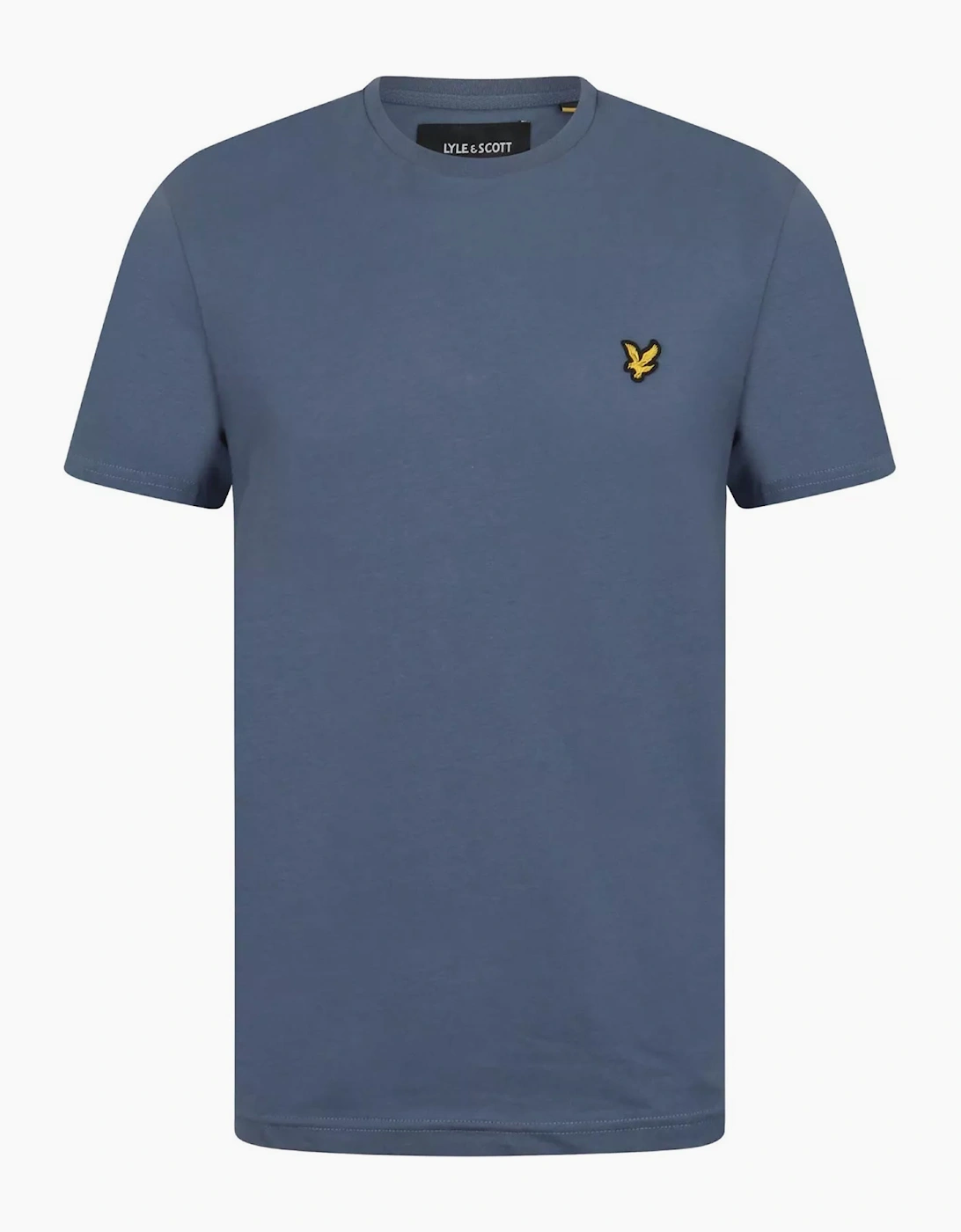 Lyle & Scott Mens Short Sleeve T Shirts Pocket Regular Fit Summer Cotton Tee NEW
