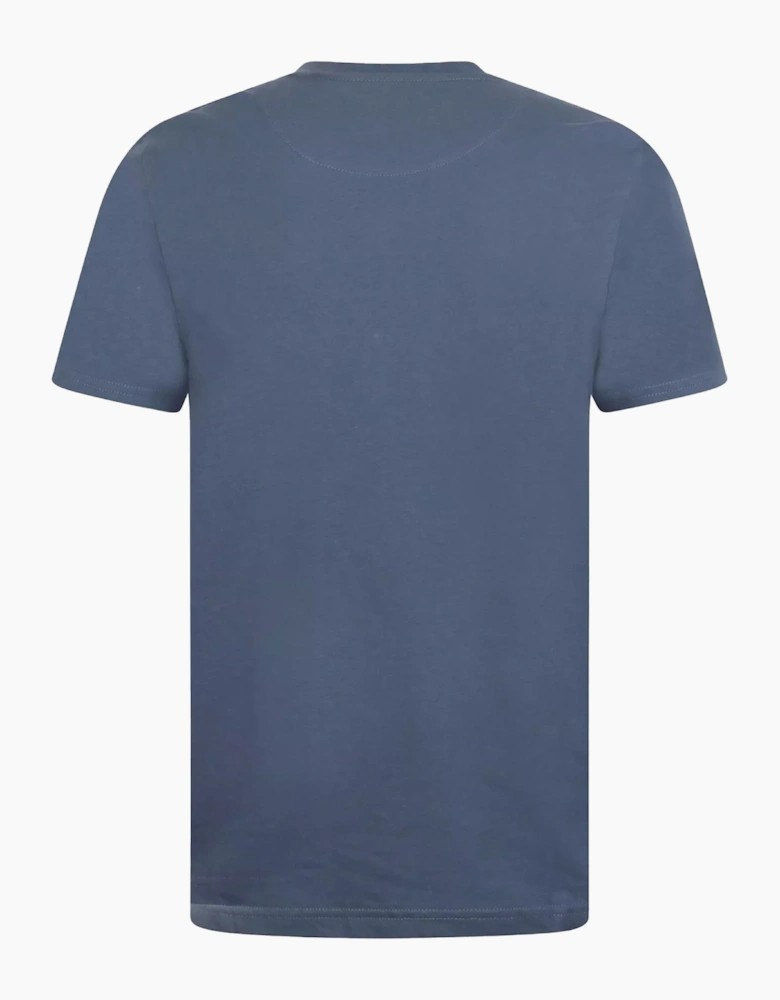 Lyle & Scott Mens Short Sleeve T Shirts Pocket Regular Fit Summer Cotton Tee NEW