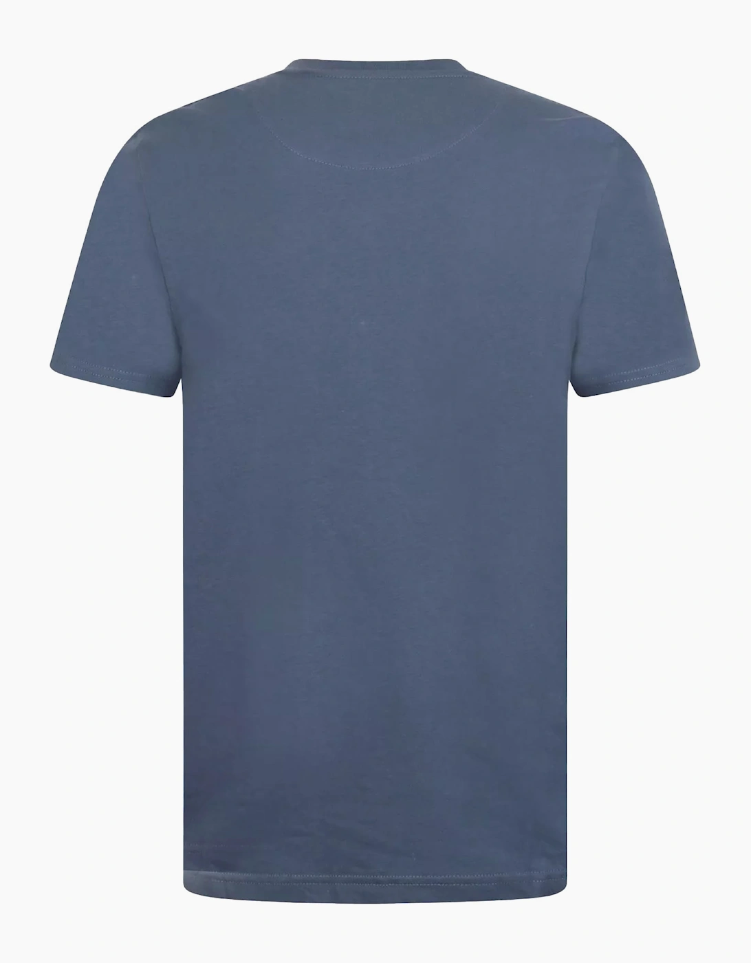 Lyle & Scott Mens Short Sleeve T Shirts Pocket Regular Fit Summer Cotton Tee NEW