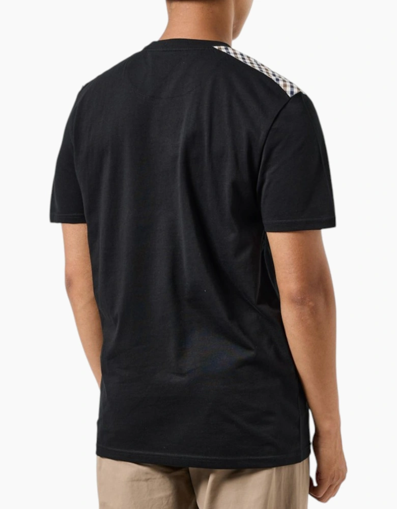 Mens T Shirts Diaz Crew Neck Short Sleeve Cotton Summer Tee