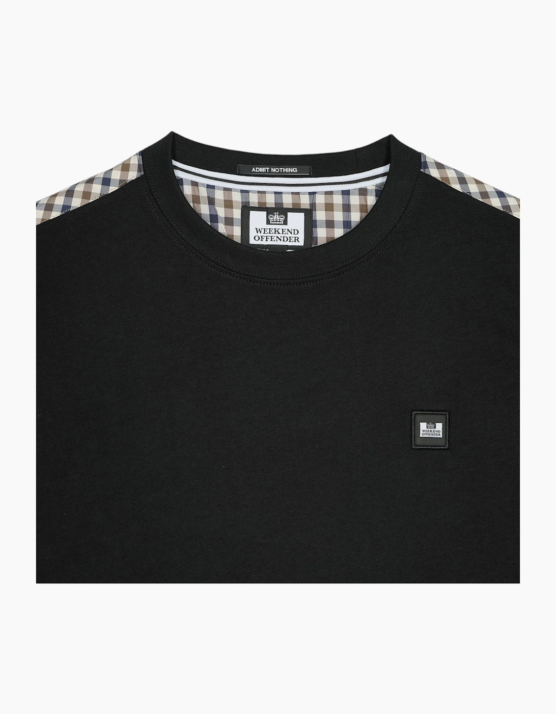 Mens T Shirts Diaz Crew Neck Short Sleeve Cotton Summer Tee