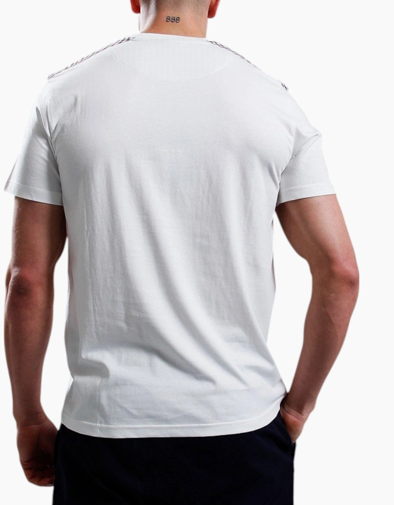 Mens T Shirts Diaz Crew Neck Short Sleeve Cotton Summer Tee