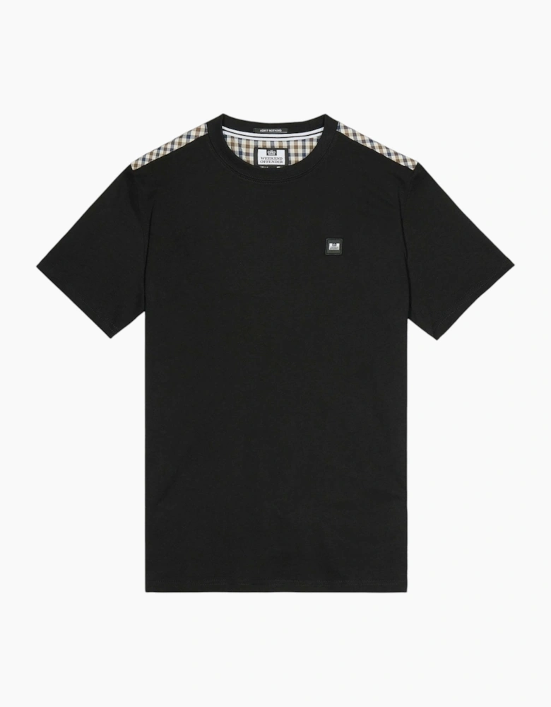 Mens T Shirts Diaz Crew Neck Short Sleeve Cotton Summer Tee