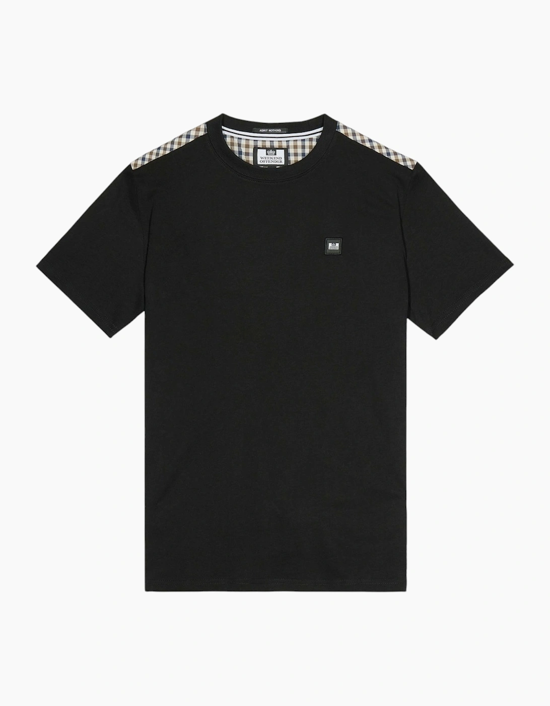 Mens T Shirts Diaz Crew Neck Short Sleeve Cotton Summer Tee