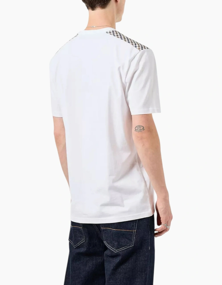 Mens T Shirts Diaz Crew Neck Short Sleeve Cotton Summer Tee