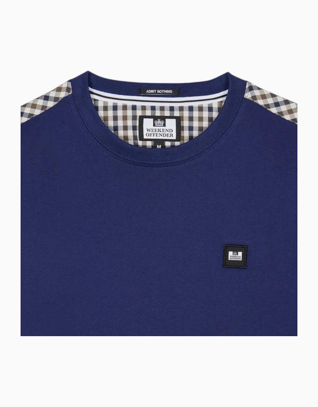 Mens T Shirts Diaz Crew Neck Short Sleeve Cotton Summer Tee