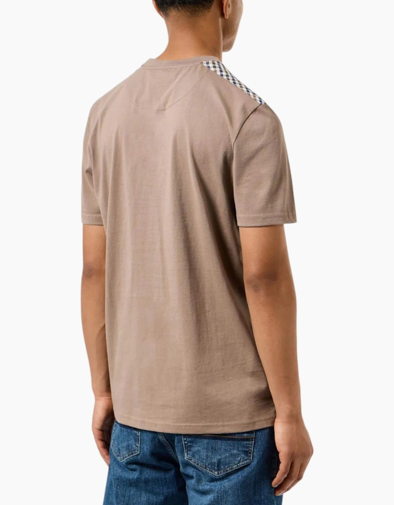 Mens T Shirts Diaz Crew Neck Short Sleeve Cotton Summer Tee