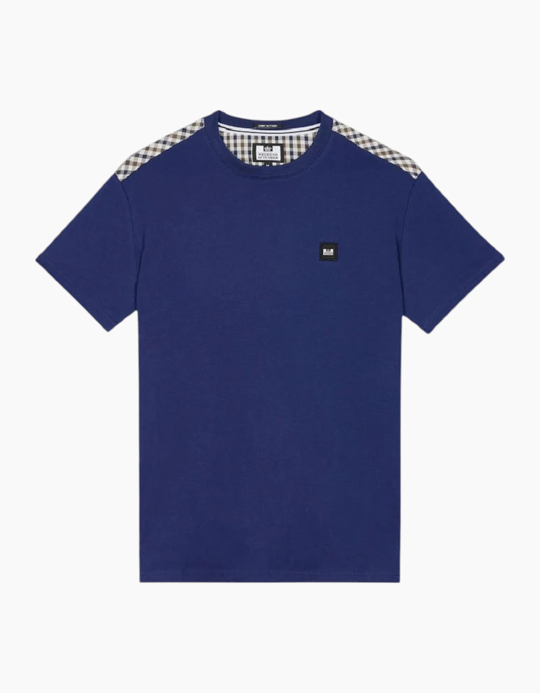 Mens T Shirts Diaz Crew Neck Short Sleeve Cotton Summer Tee