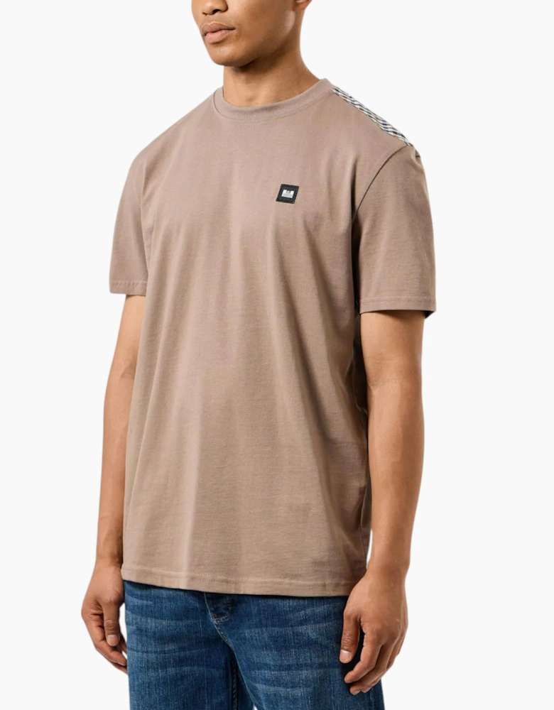 Mens T Shirts Diaz Crew Neck Short Sleeve Cotton Summer Tee