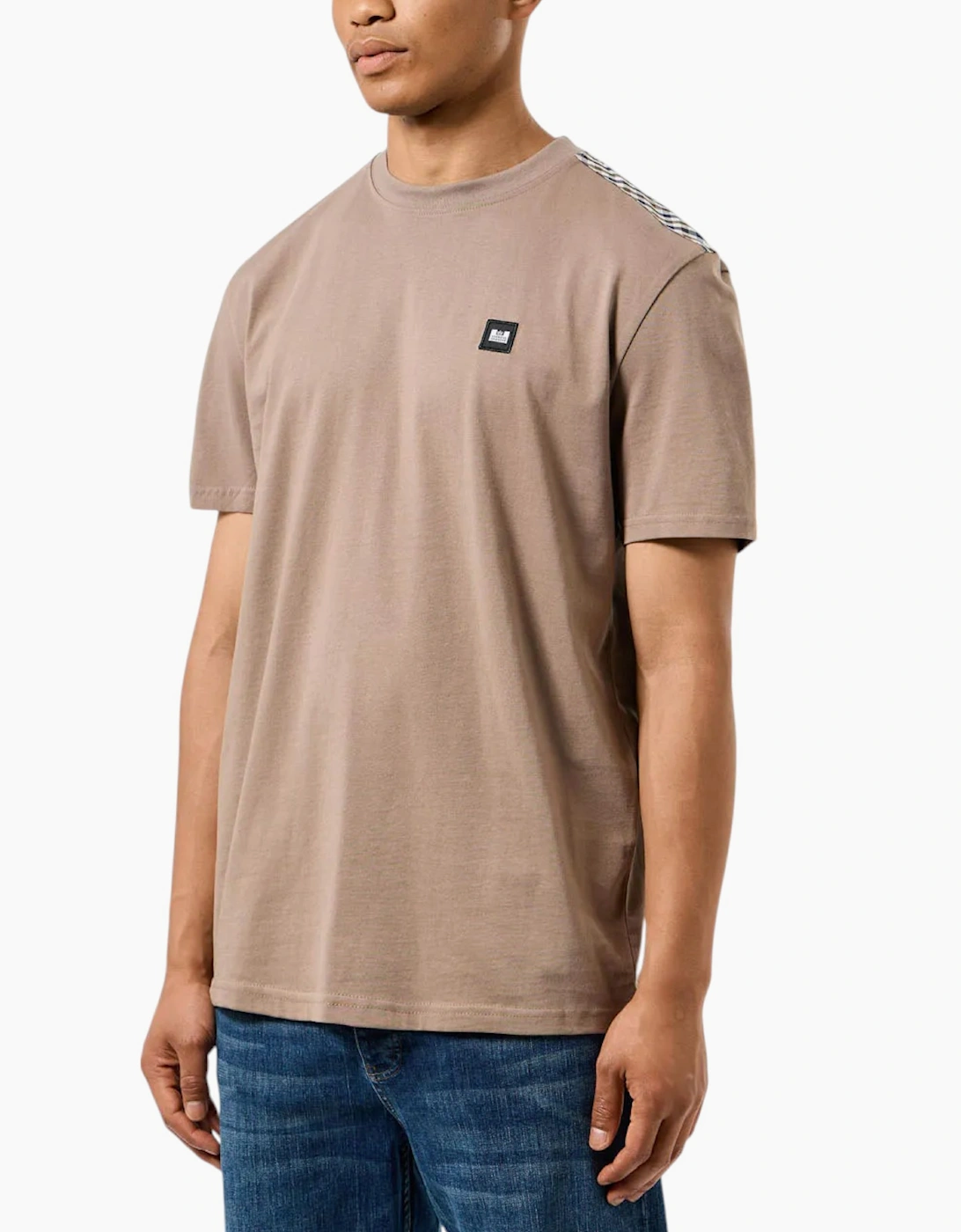 Mens T Shirts Diaz Crew Neck Short Sleeve Cotton Summer Tee, 6 of 5