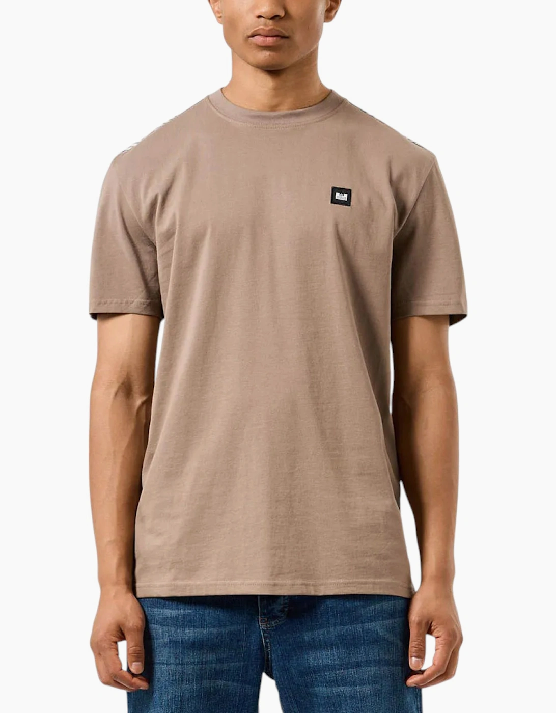 Mens T Shirts Diaz Crew Neck Short Sleeve Cotton Summer Tee