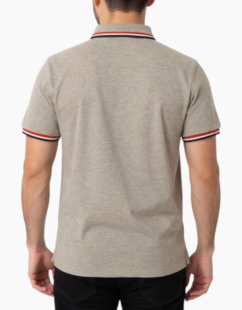 Mens Polo Shirt Short Sleeve Casual Summer Tee Cotton Jersey Sports Golf