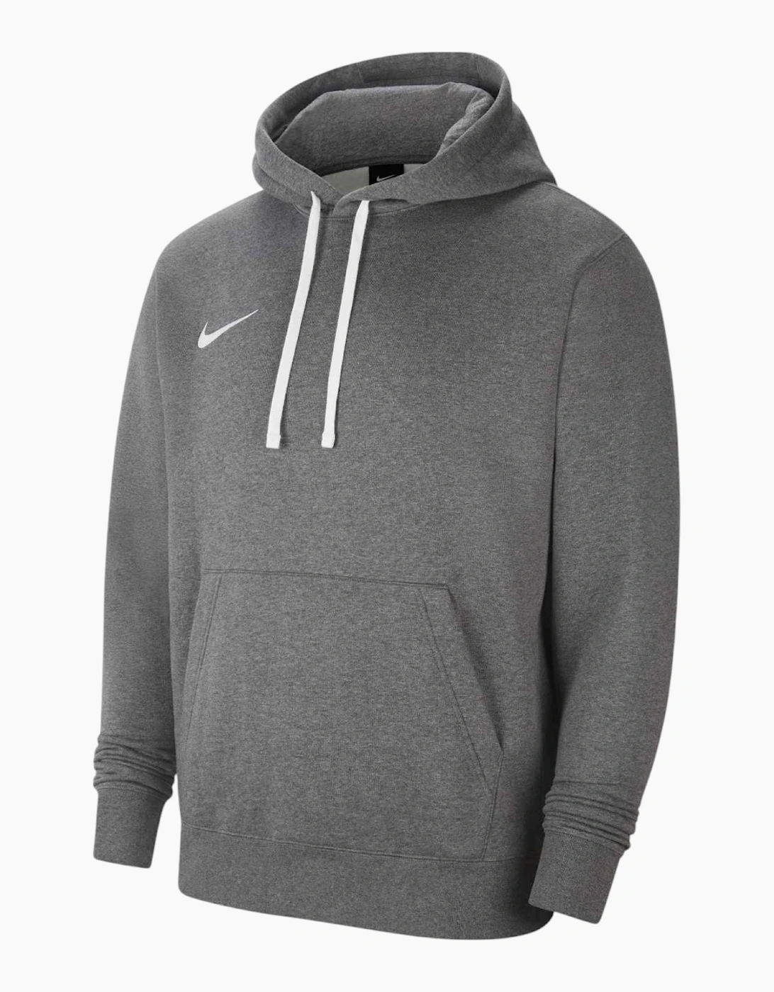 NIKE CW6887 Mens Fleece Hoodie Long Sleeve Swoosh Park 20 Full Zip Soccer Hoody