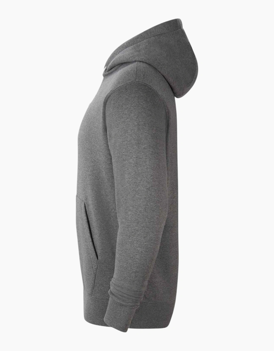 NIKE CW6887 Mens Fleece Hoodie Long Sleeve Swoosh Park 20 Full Zip Soccer Hoody