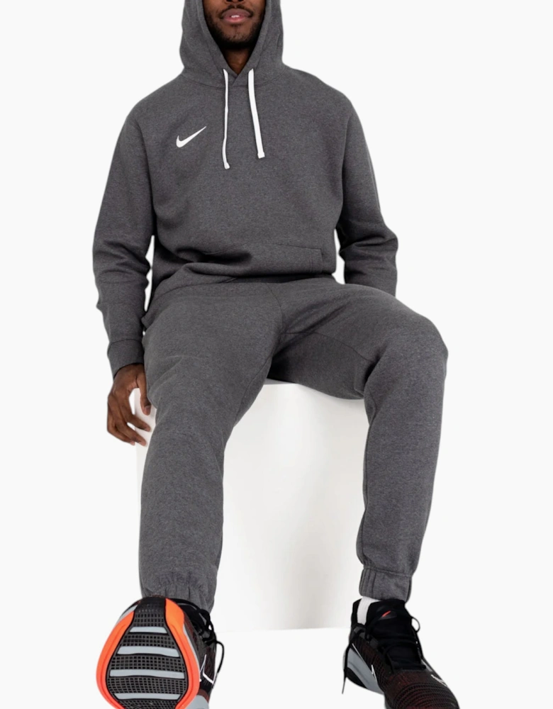 NIKE CW6887 Mens Fleece Hoodie Long Sleeve Swoosh Park 20 Full Zip Soccer Hoody