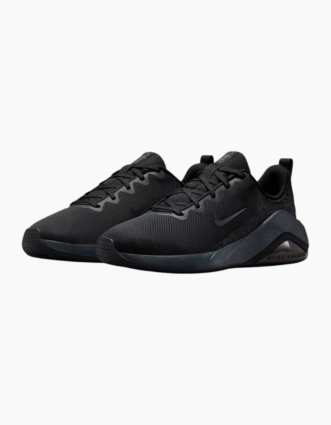 Nike Women's Nike Air Womens Workout Trainers Zoom Bella 7 Shoe - Black
